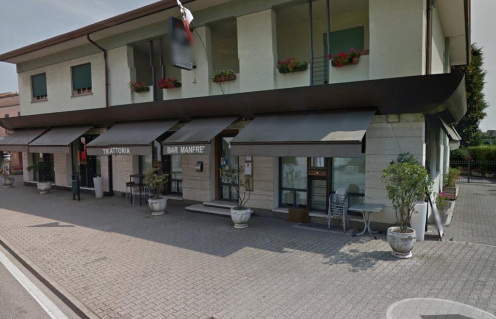 Aparthotel Manfre Vedelago  Exterior photo